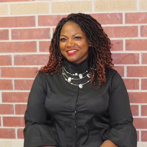 Jeannie Miles-Essone, 7th Grade Principal
